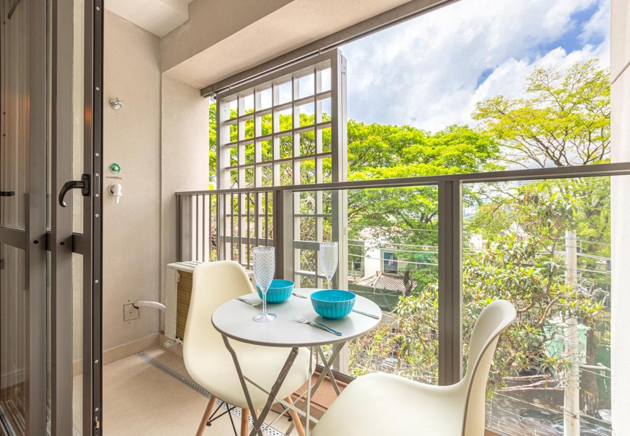 Easy Star - Lindo No Brooklin Ao Lado Av. Santo Amaro! - Zt01h Sao Paulo