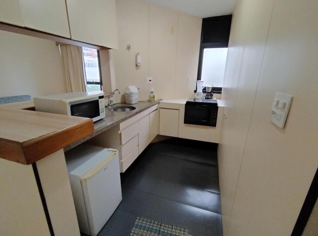 Flat 1 Campo Belo/moema Prox Aeroporto Congonhas Aparthotel