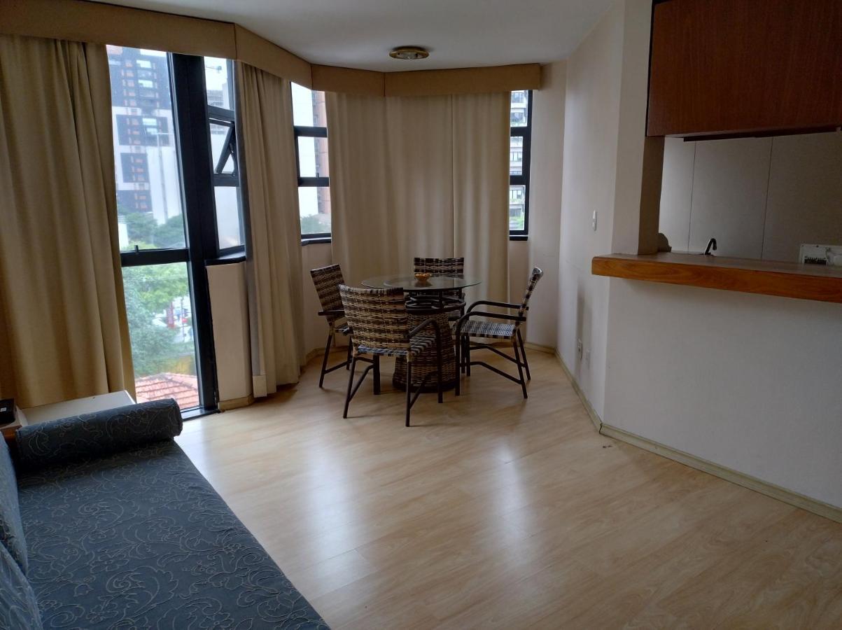 Aparthotel Flat 1 Campo Belo/moema Prox Aeroporto Congonhas Sao Paulo