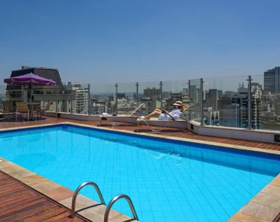 Flat Romantico Mercure - Prox Av Paulista - By Palm - 111 *