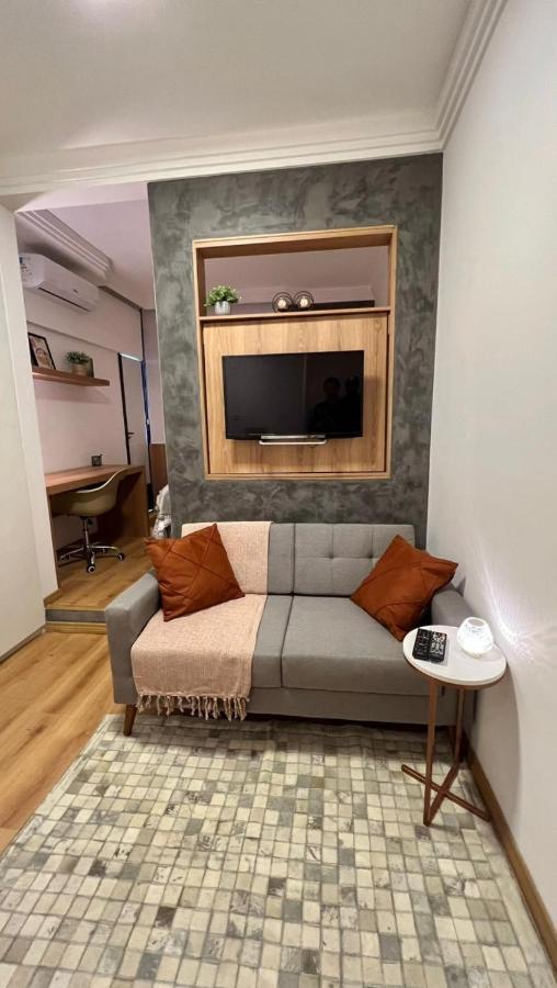 Flat Romantico Mercure - Prox Av Paulista - By Palm - 111 Apartment Sao Paulo