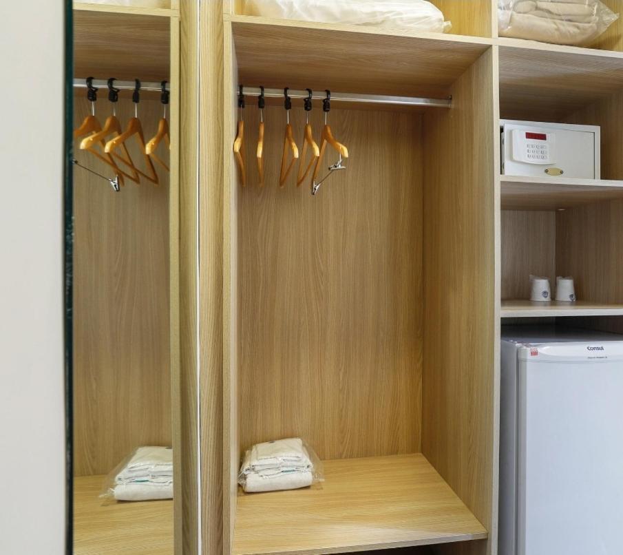 Apartamento Flat Triplo Mercure - Prox Av Paulista - By Palm - 129