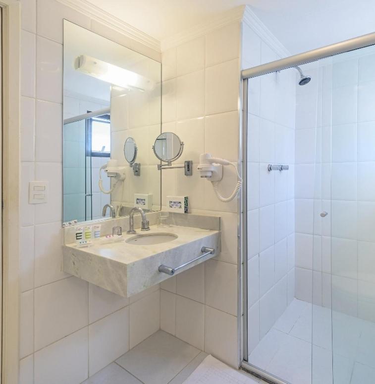 Căn hộ Flat Triplo Mercure - Prox Av Paulista - By Palm - 129