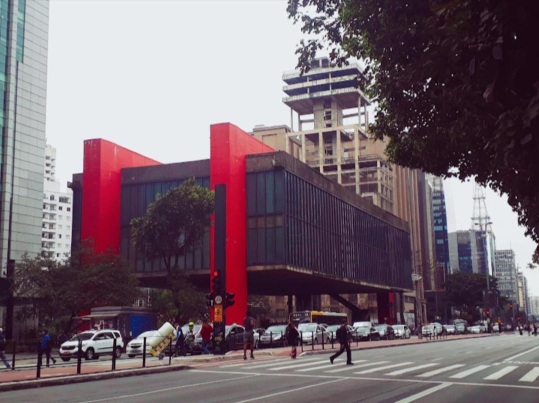 Căn hộ Flat Triplo Mercure - Prox Av Paulista - By Palm - 129 São Paulo