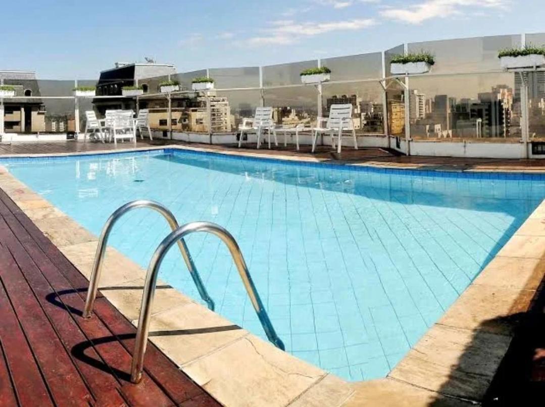 Apartamento Flat Triplo Mercure - Prox Av Paulista - By Palm - 129