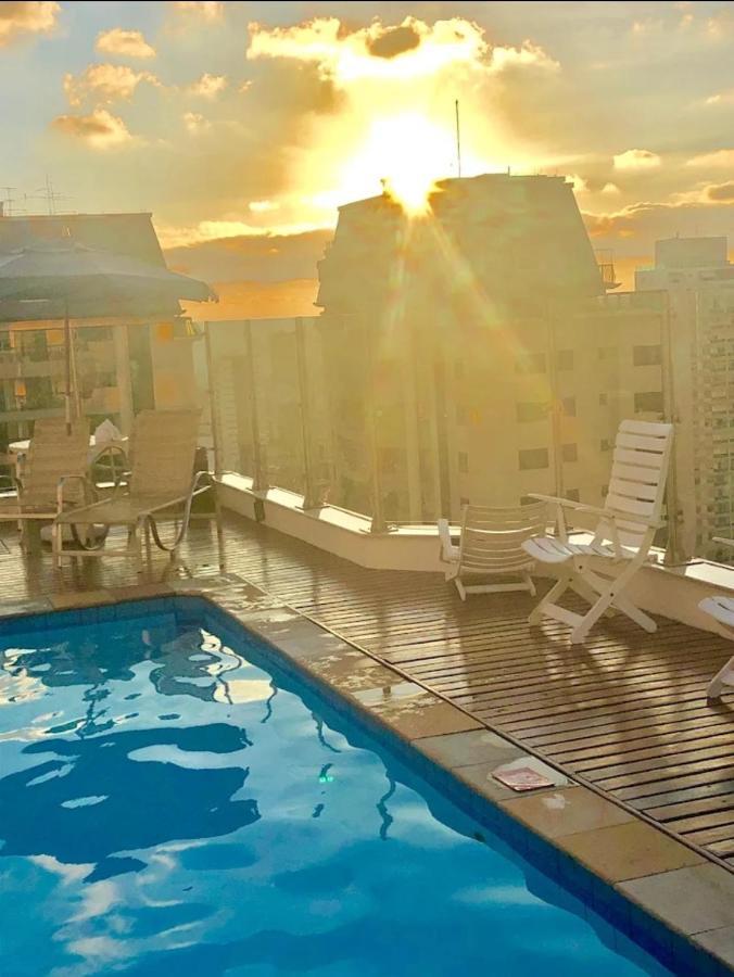 Căn hộ Flat Triplo Mercure - Prox Av Paulista - By Palm - 129 *