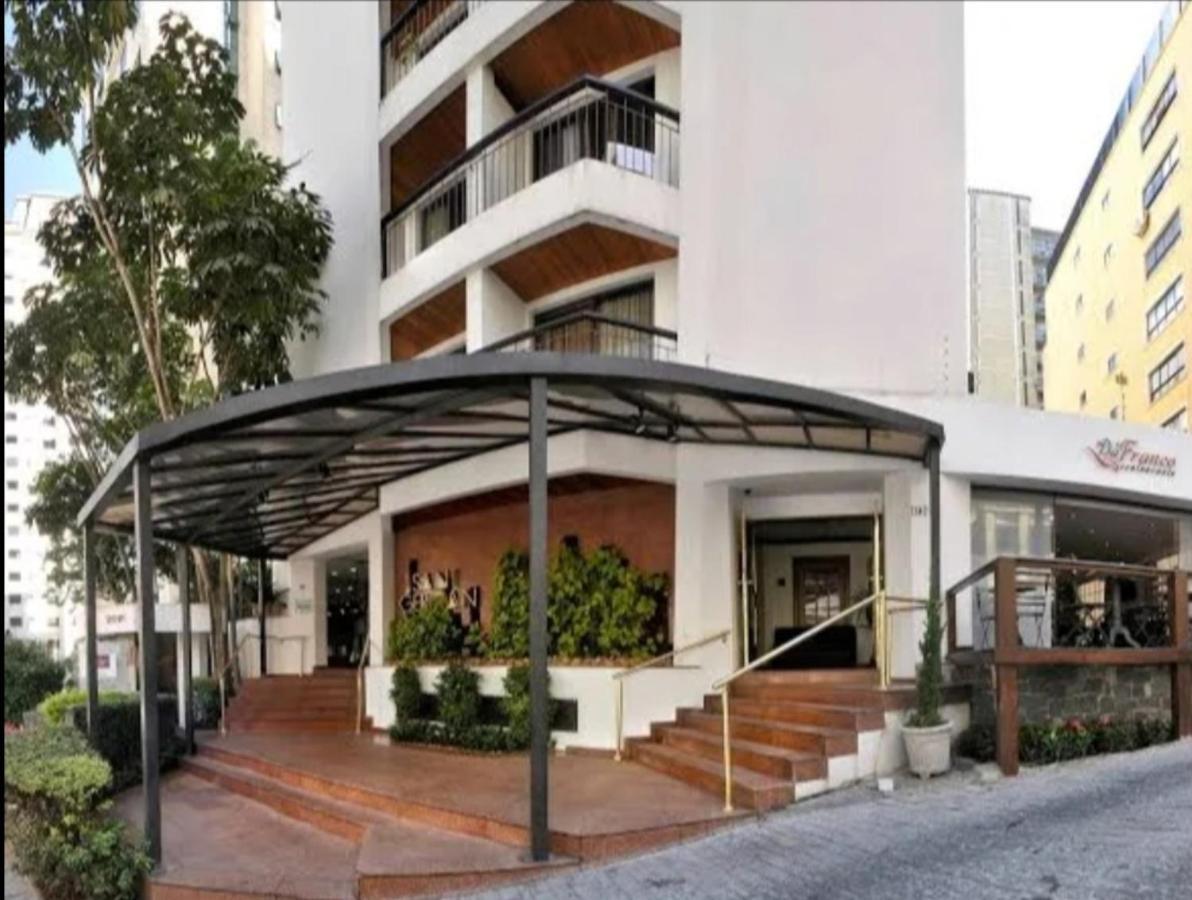 Flat Triplo Mercure - Prox Av Paulista - By Palm - 129 *