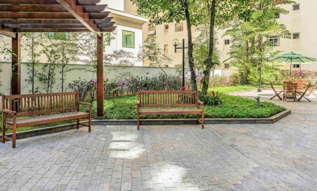 Căn hộ Flat Triplo Mercure - Prox Av Paulista - By Palm - 129 São Paulo