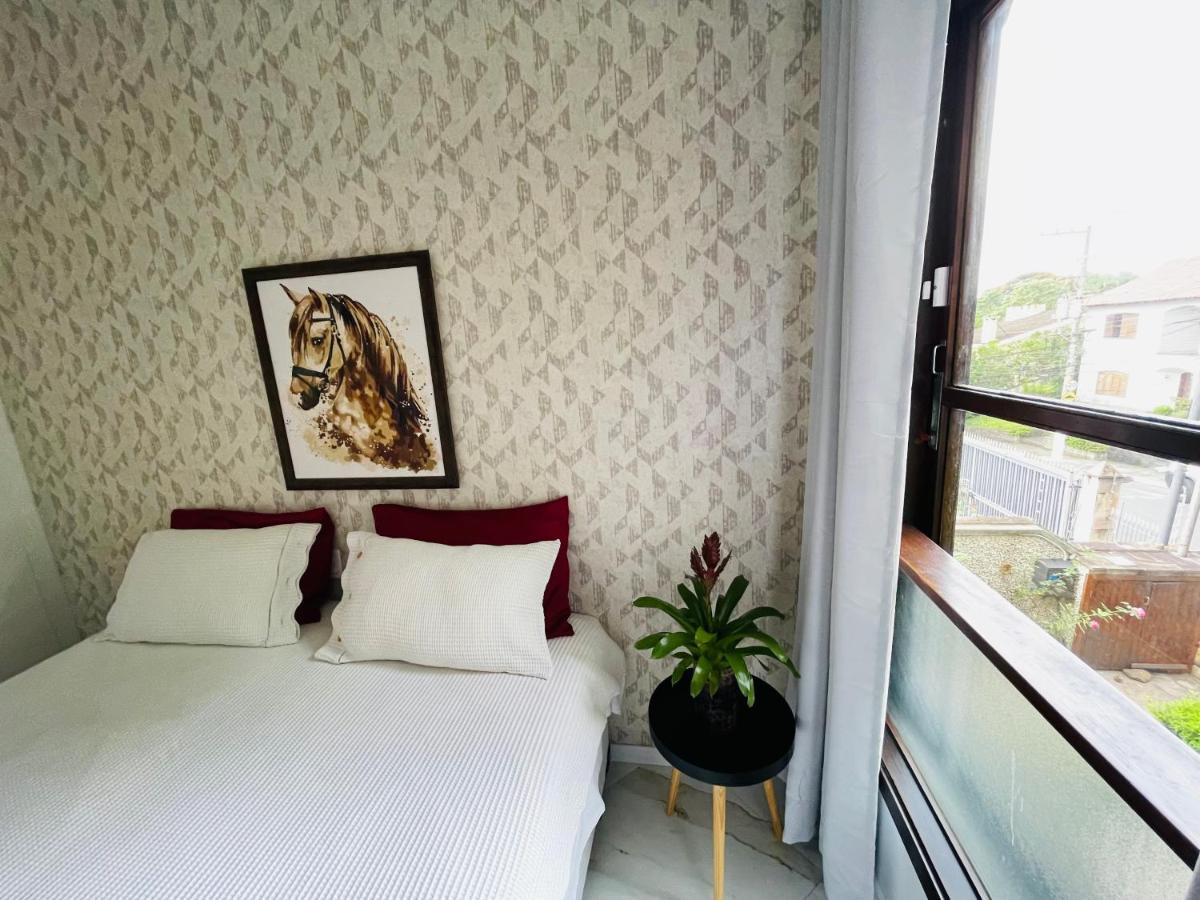 Homestay Sergio Gomes A Casa Que Hospeda