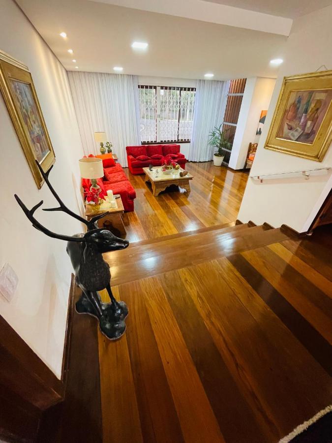 Sergio Gomes A Casa Que Hospeda Sao Paulo