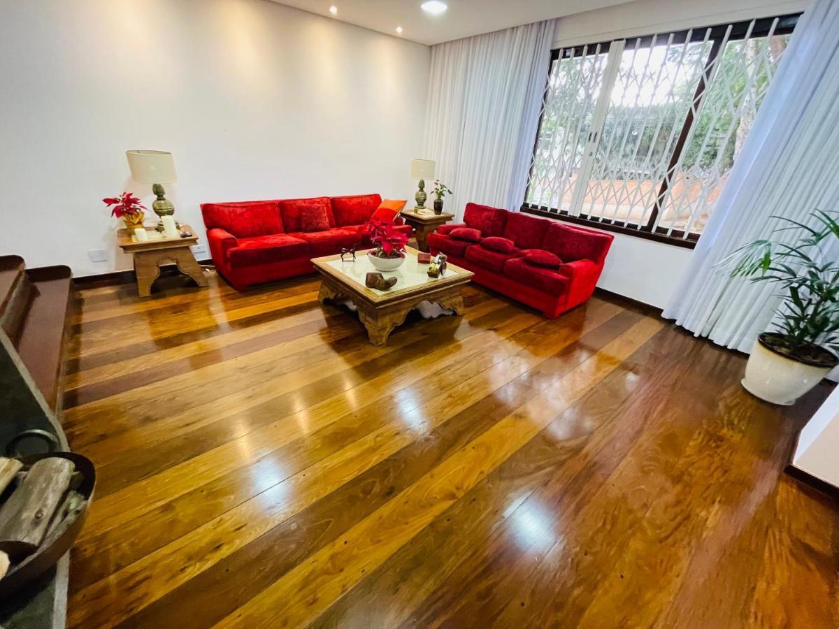 Homestay Sergio Gomes A Casa Que Hospeda