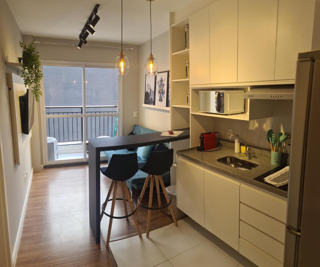Apartment Living For Consolacao *
