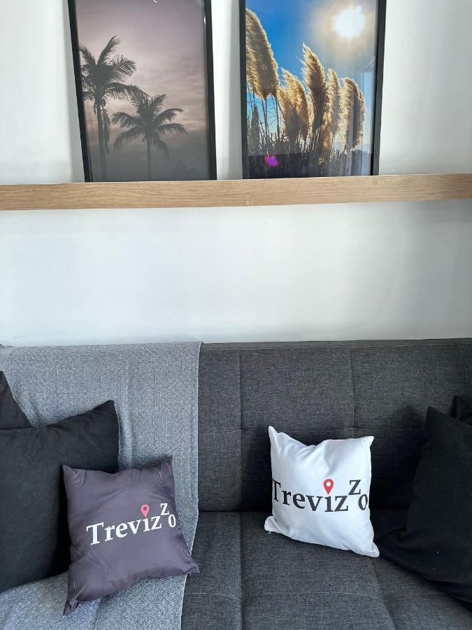 Trevizzo Tangara Apartment São Paulo