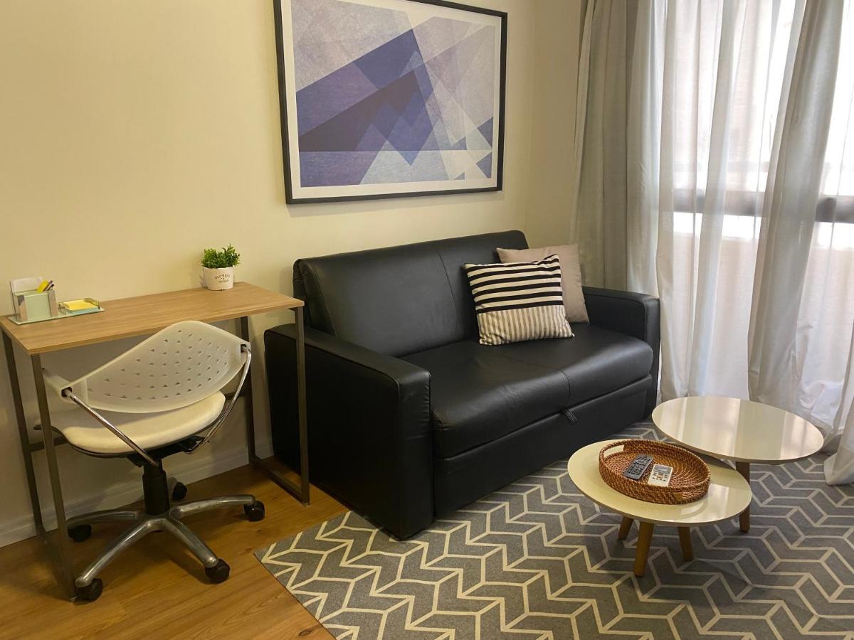 Flat Jardins, Entre Av Paulista E Parque Do Ibiraquera Khách sạn hẻo lánh São Paulo