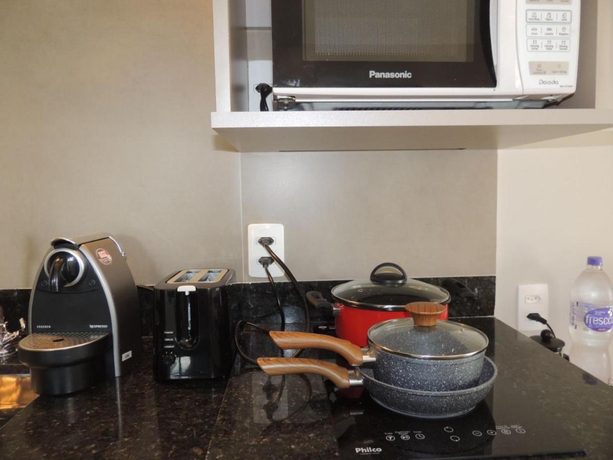 Apartemen Estudio Pamplona - Av. Paulista