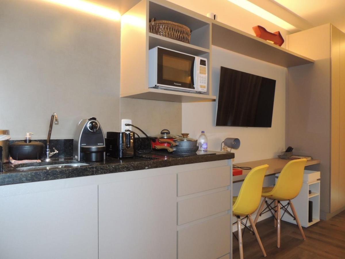 Estudio Pamplona - Av. Paulista Apartemen