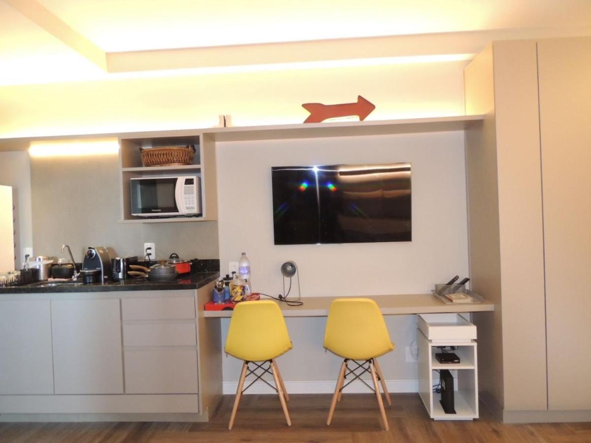 Estudio Pamplona - Av. Paulista Apartemen