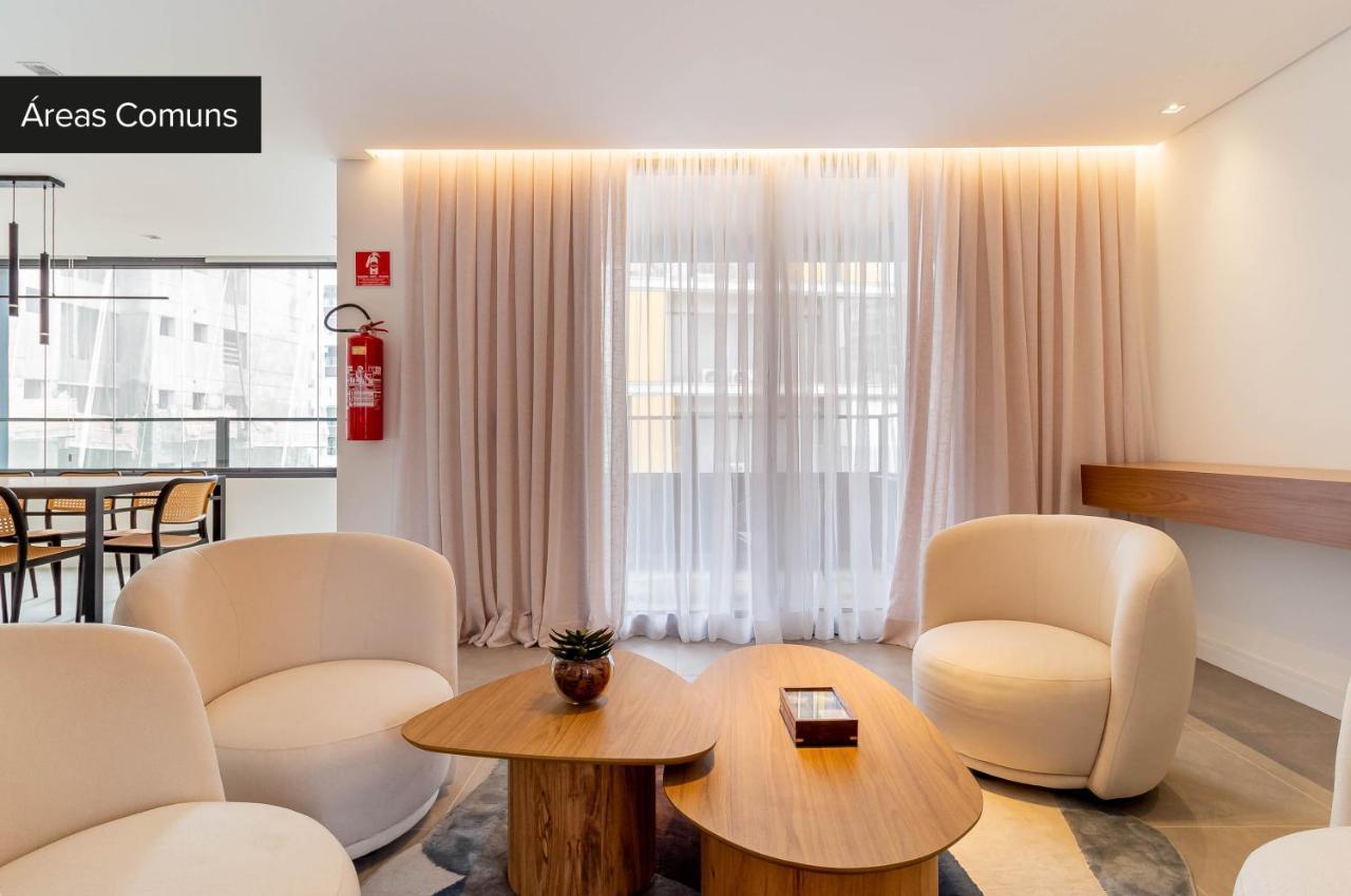 Charlie Harmonia Madalena Apartment *