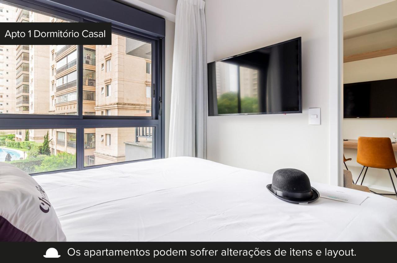 Charlie Uwin Brooklin Apartment Sao Paulo