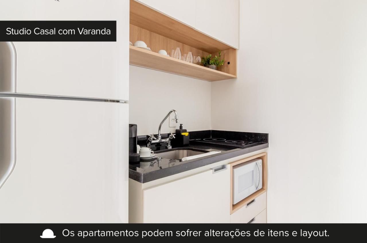 Charlie Harmonia Madalena Apartment Sao Paulo