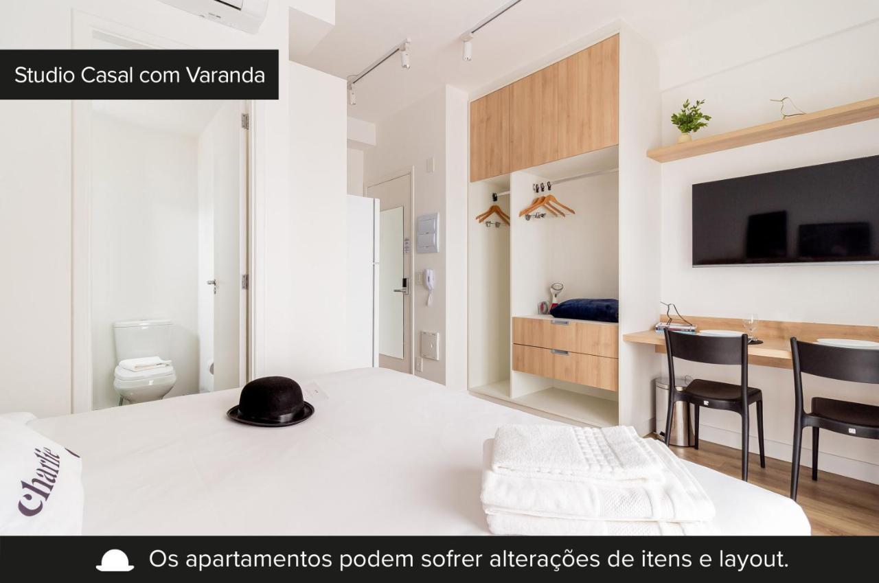 Charlie Harmonia Madalena Apartment *