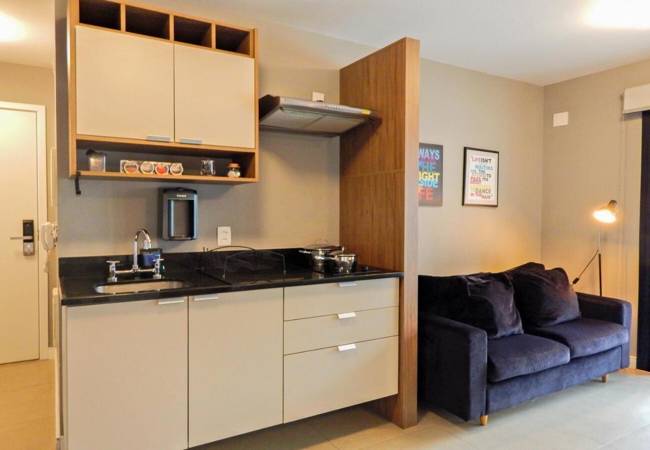 Apartment Easy Star - C/vaga No Do Campo Belo - Xt02g Sao Paulo
