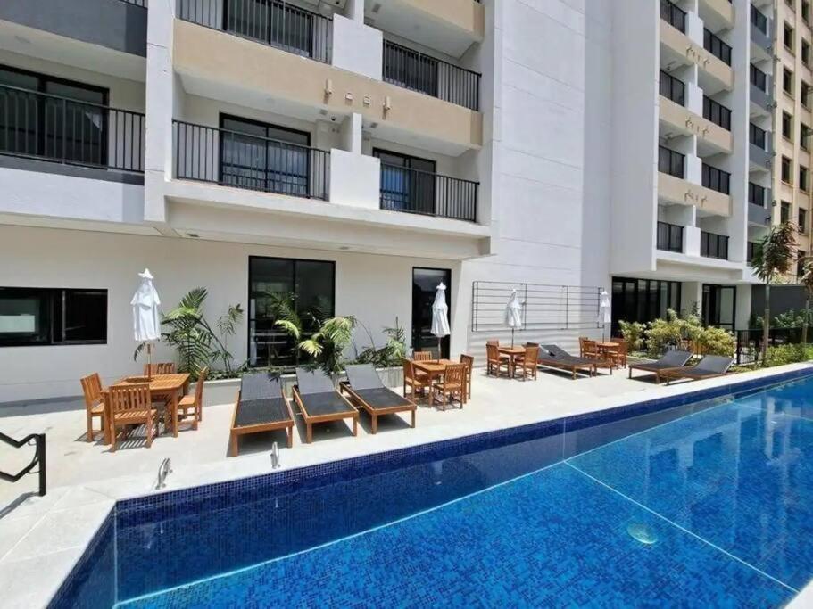 Apartment Acolhedor E Moderno No Centro De Sao Paulo! São Paulo