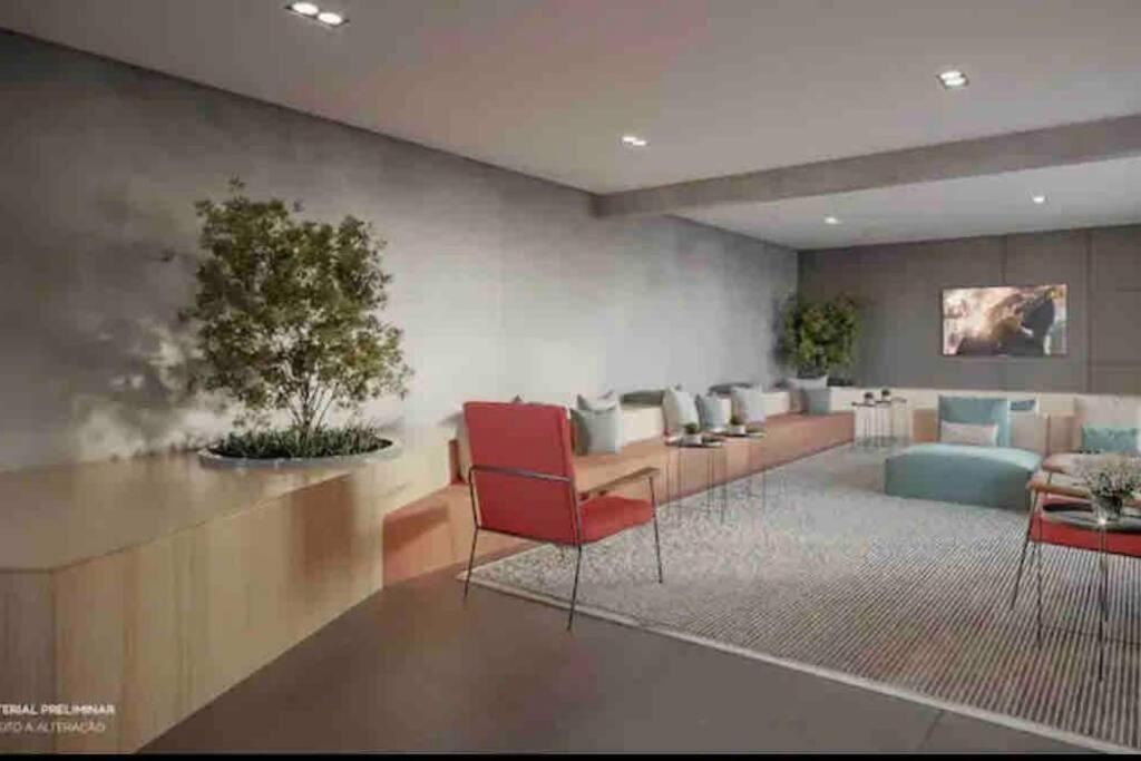 Apto Novo Na Bela Vista Proximo A Av Paulista, Liberdade E Centro Apartment Sao Paulo