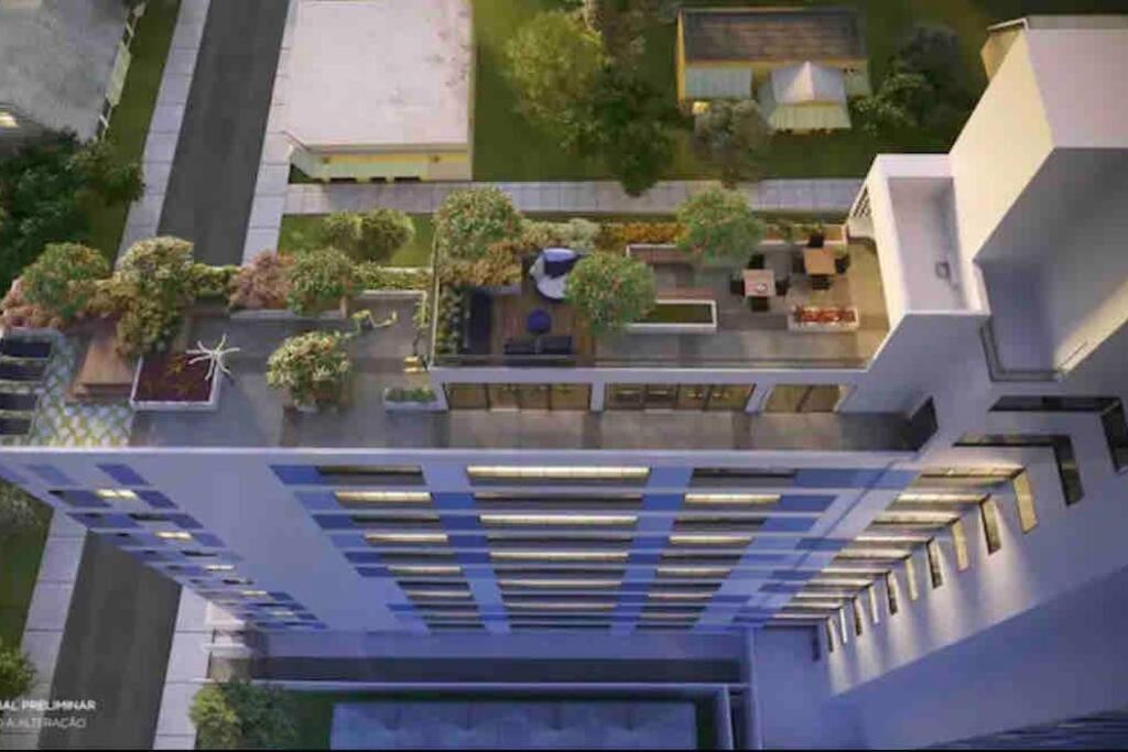 Apto Novo Na Bela Vista Proximo A Av Paulista, Liberdade E Centro Apartment