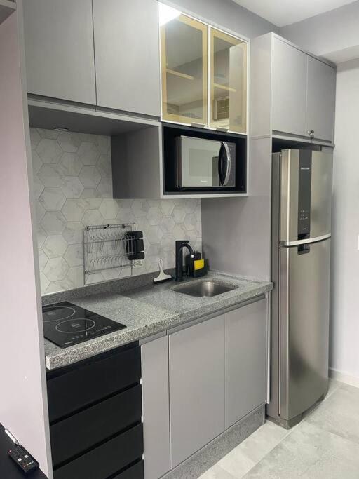 Apartment Acolhedor E Moderno No Centro De Sao Paulo! *