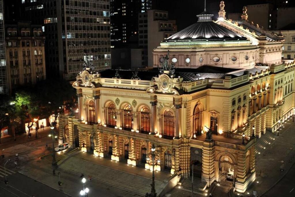 Acolhedor E Moderno No Centro De Sao Paulo! Apartment