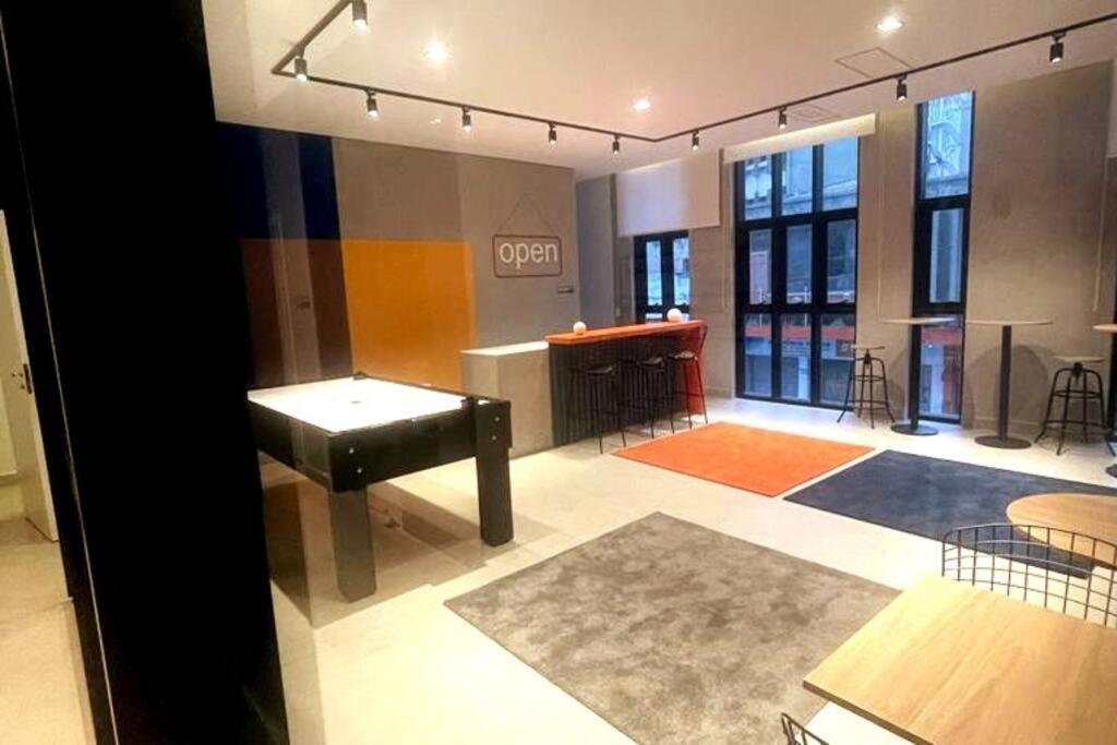Apartment Acolhedor E Moderno No Centro De Sao Paulo! São Paulo