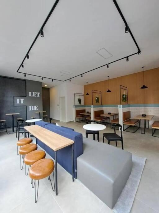 Apartment Acolhedor E Moderno No Centro De Sao Paulo!