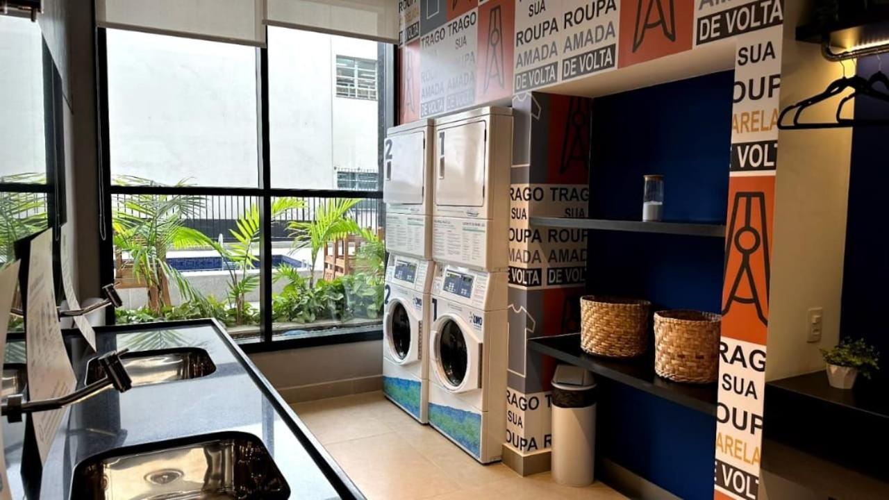 Conforto, Estilo E Vista Panoramica A Passos Da 25 De Marco! Apartment Sao Paulo