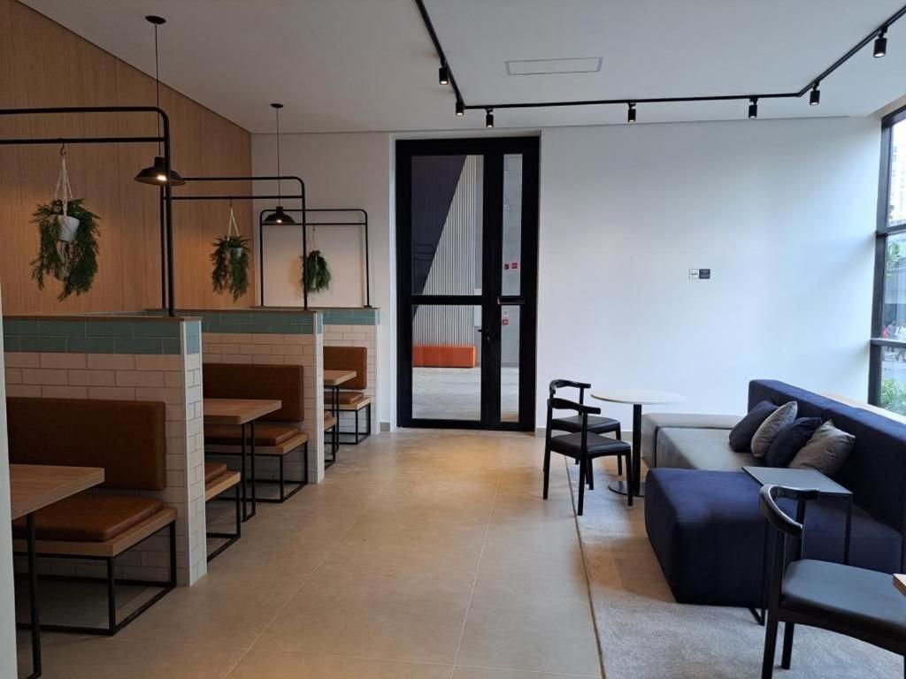 Conforto, Estilo E Vista Panoramica A Passos Da 25 De Marco! Apartment