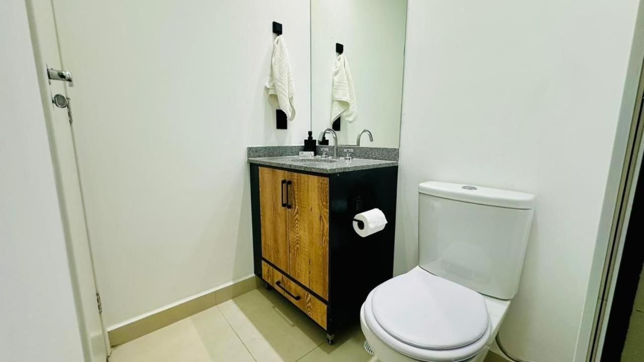 Conforto, Estilo E Vista Panoramica A Passos Da 25 De Marco! Apartment Sao Paulo