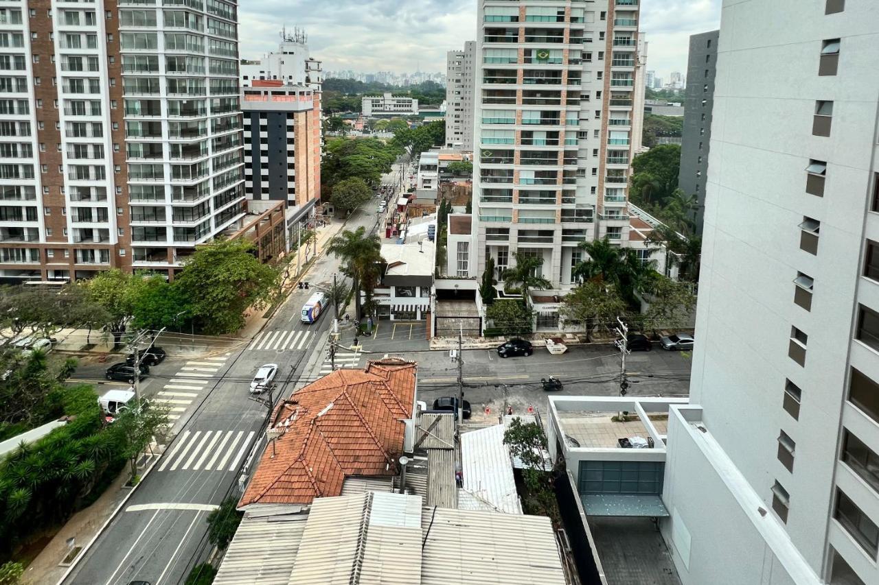 Apartment Vista Do Parque Ibirapuera Do Lado Do Metro