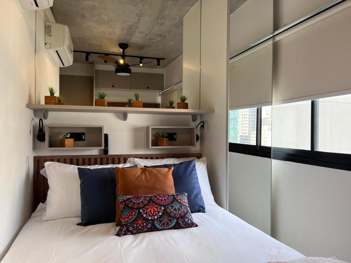Apartment Prox. Sirio Libanes E Av. Paulista *