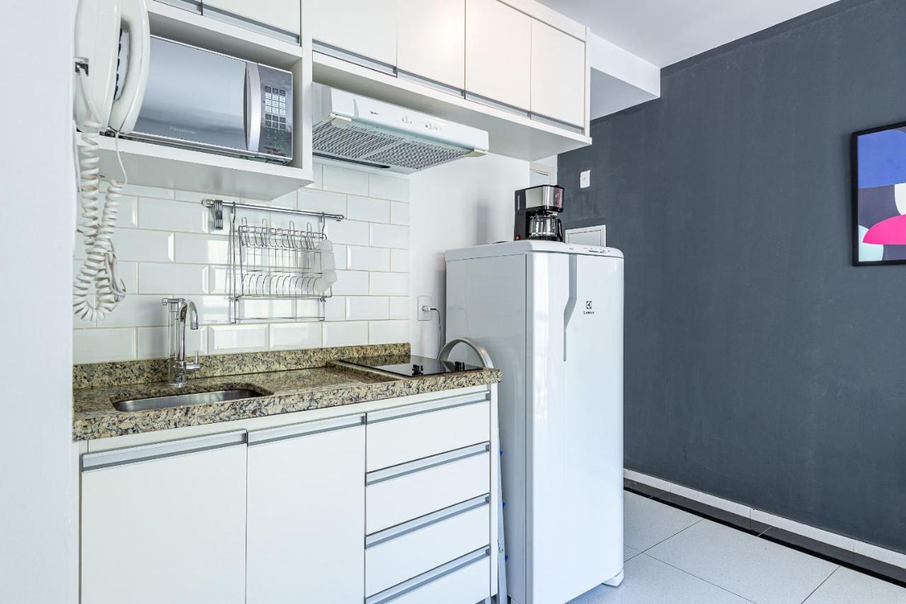 Flat Code Aclimacao - Piscina - Academia - Sauna - Pet E Infantil Apartment Sao Paulo