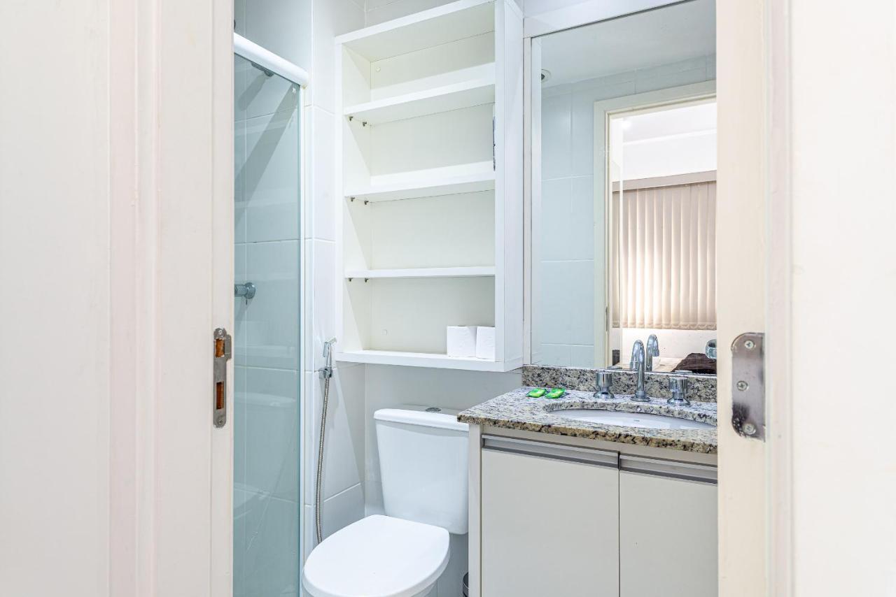 Flat Code Aclimacao - Piscina - Academia - Sauna - Pet E Infantil Apartment Sao Paulo