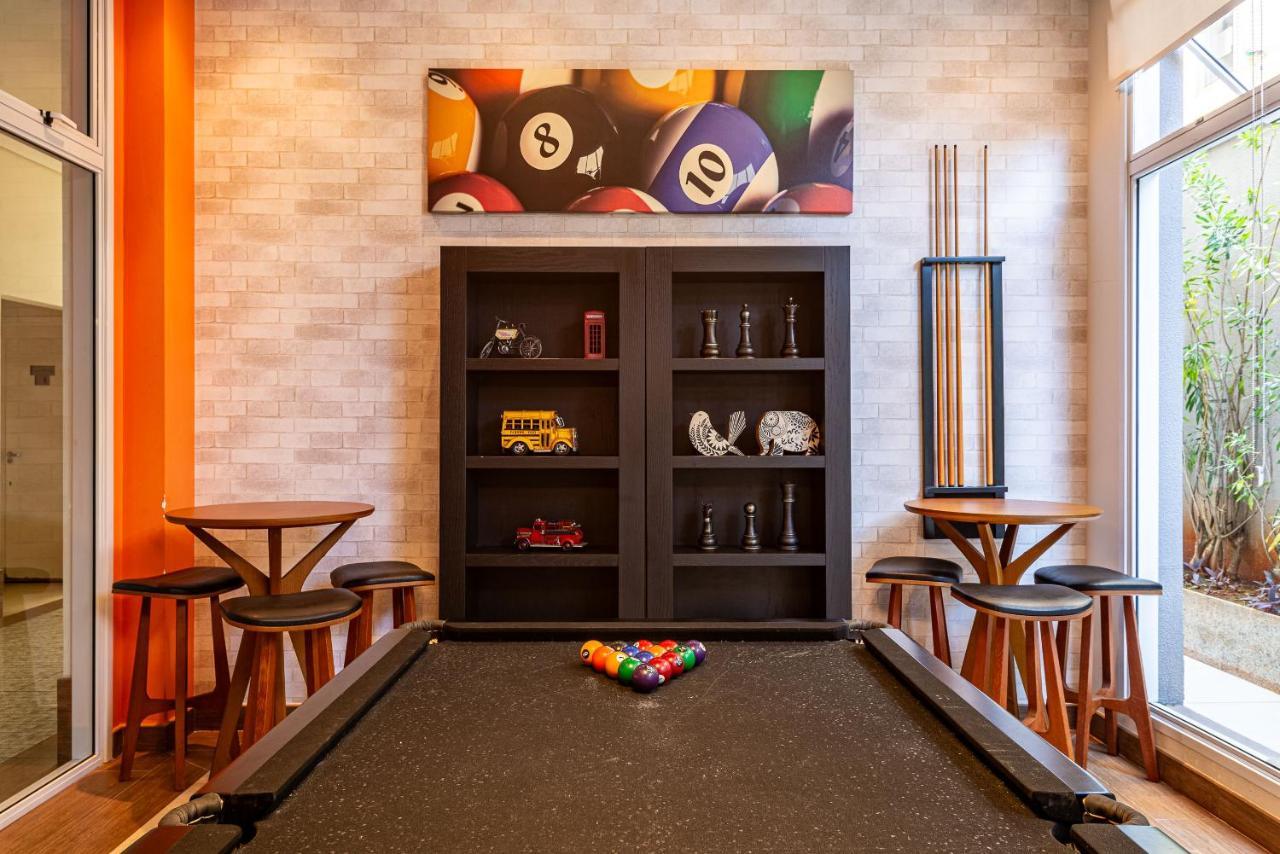 Apartment Flat Code Aclimacao - Piscina - Academia - Sauna - Pet E Infantil