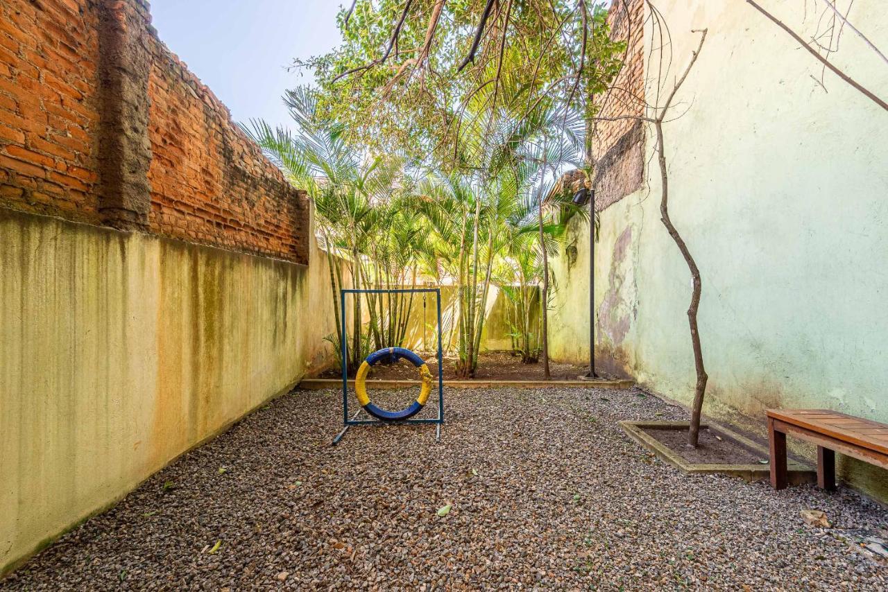 Flat Code Aclimacao - Piscina - Academia - Sauna - Pet E Infantil Apartment