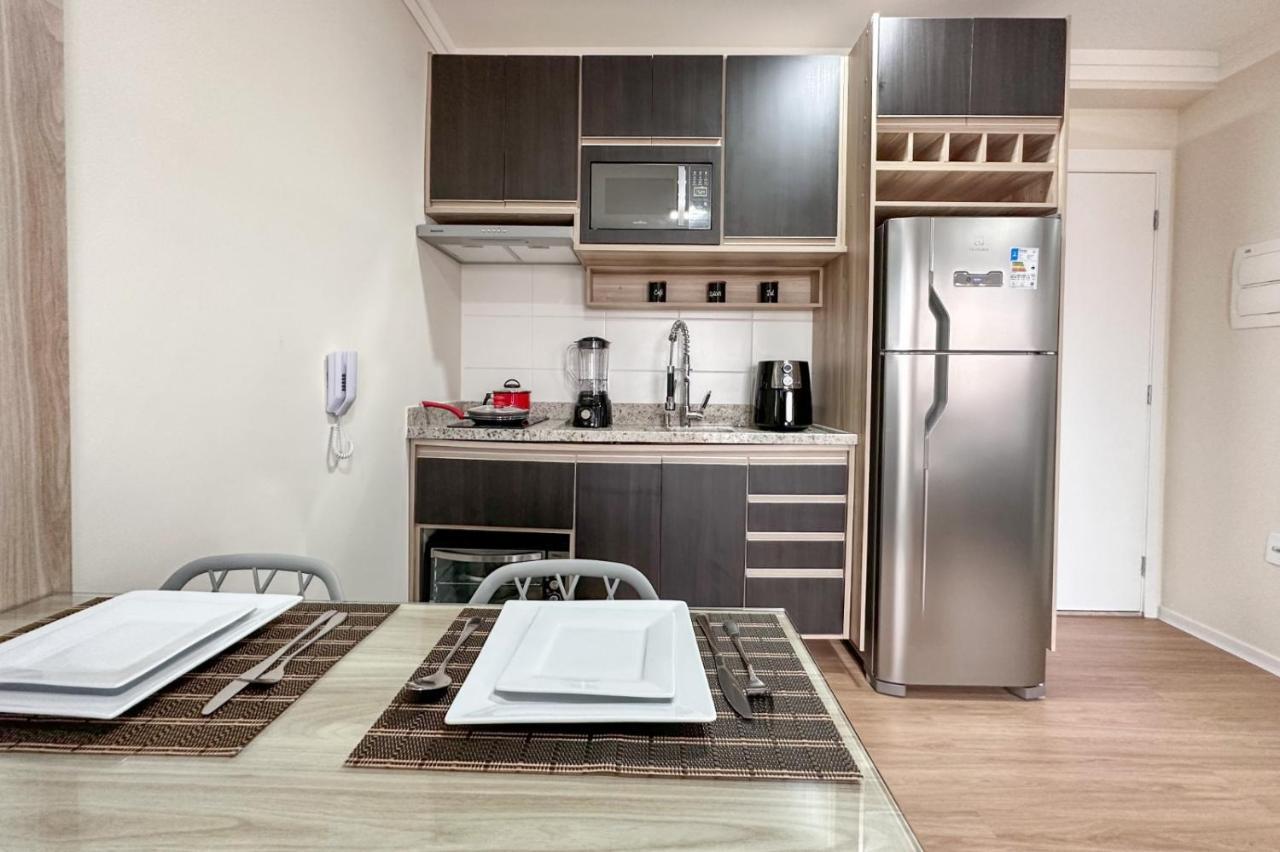 Studio Em Allianz Park Apartment Sao Paulo