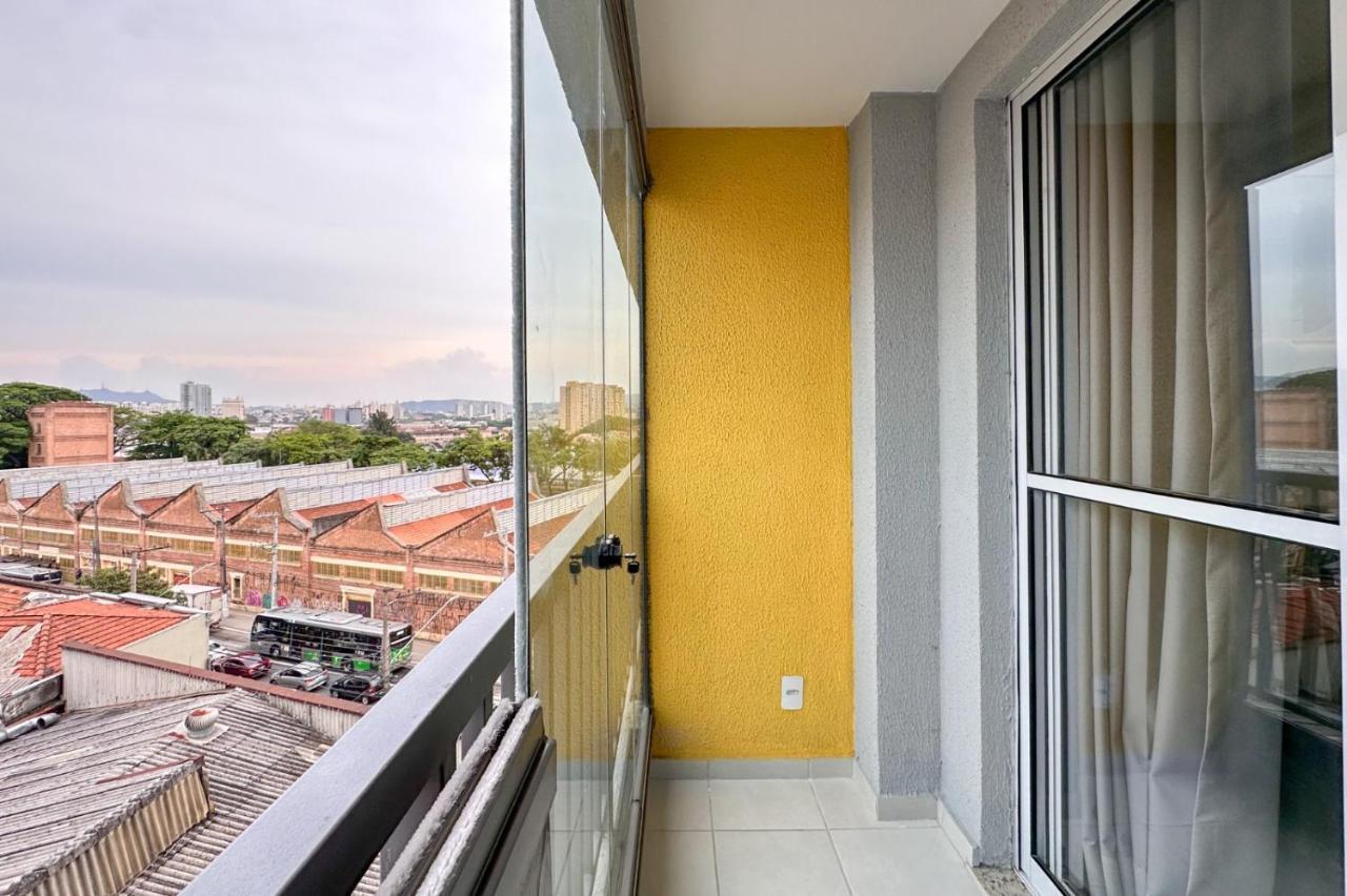 Apartment Studio Em Allianz Park Sao Paulo