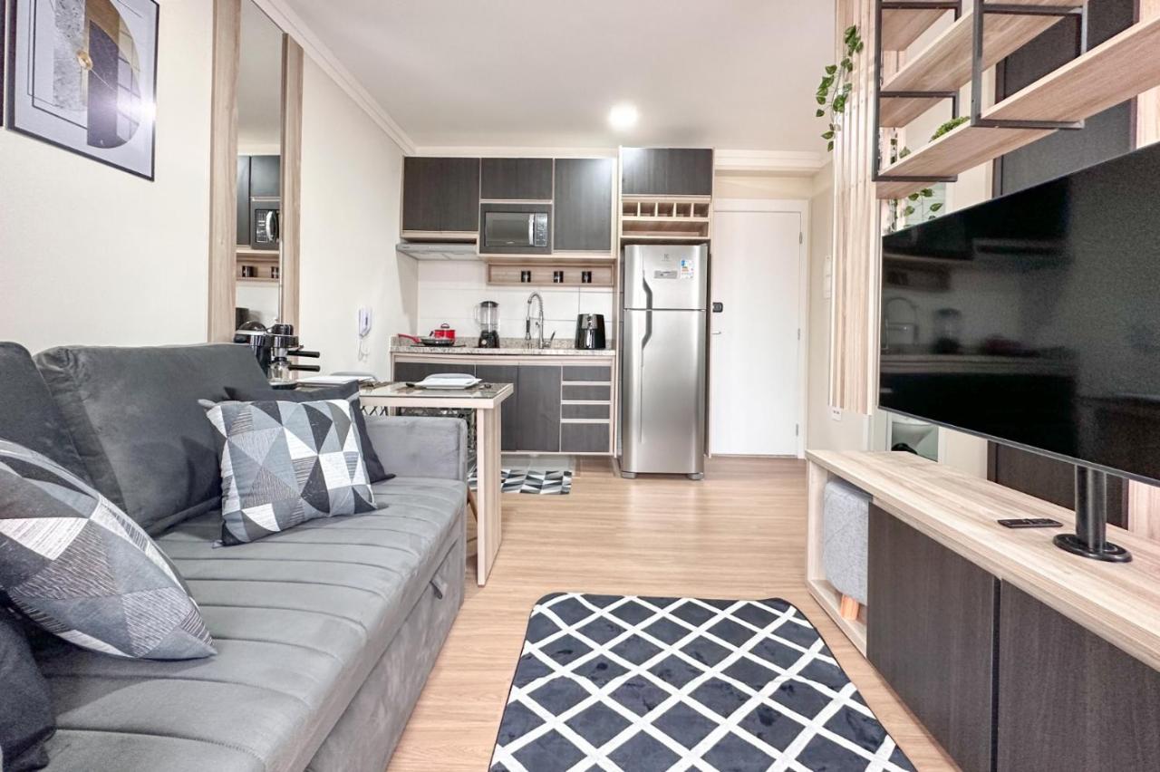 Studio Em Allianz Park Apartment Sao Paulo