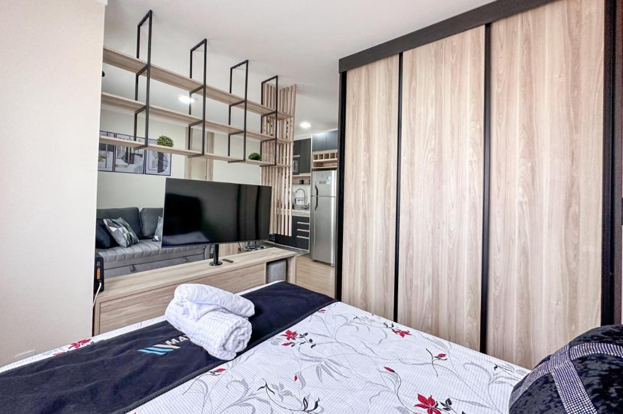 Studio Em Allianz Park Apartment Sao Paulo