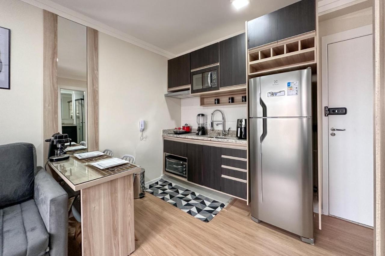 Studio Em Allianz Park Apartment Sao Paulo