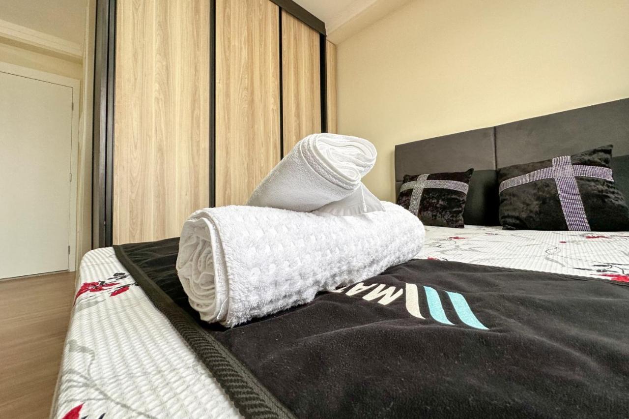 Apartment Studio Em Allianz Park Sao Paulo
