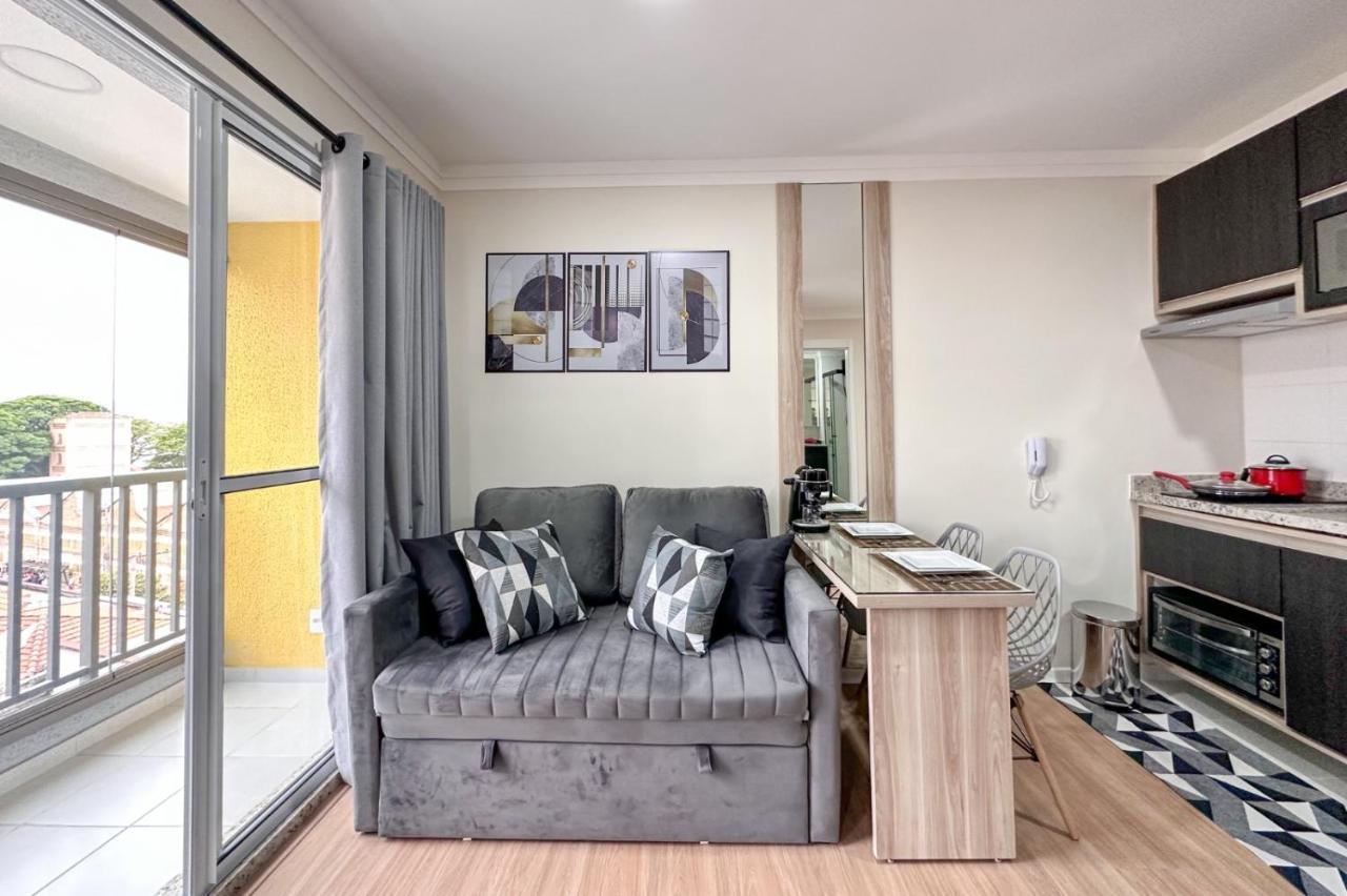 Apartment Studio Em Allianz Park Sao Paulo