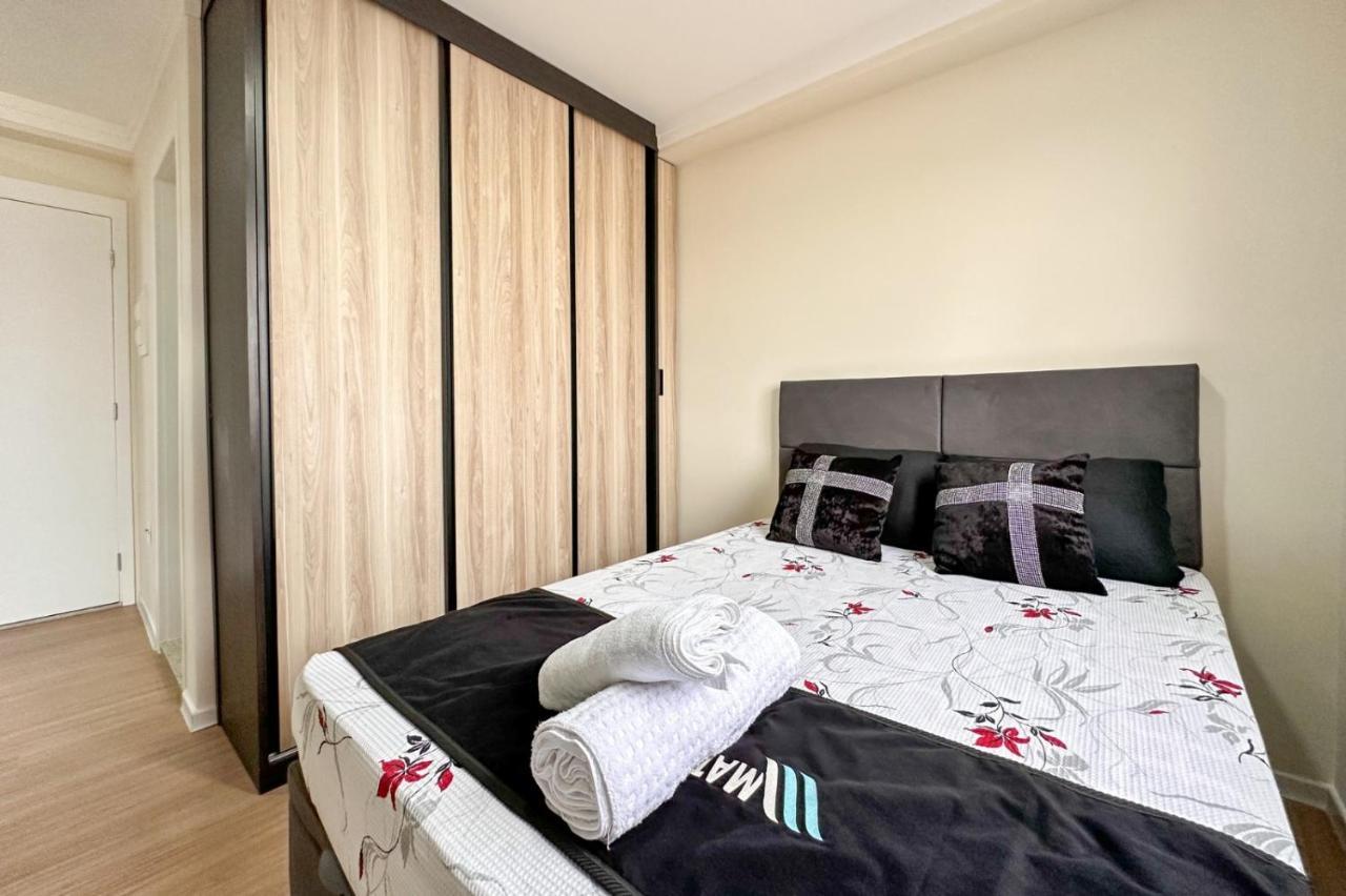 Studio Em Allianz Park Apartment Sao Paulo
